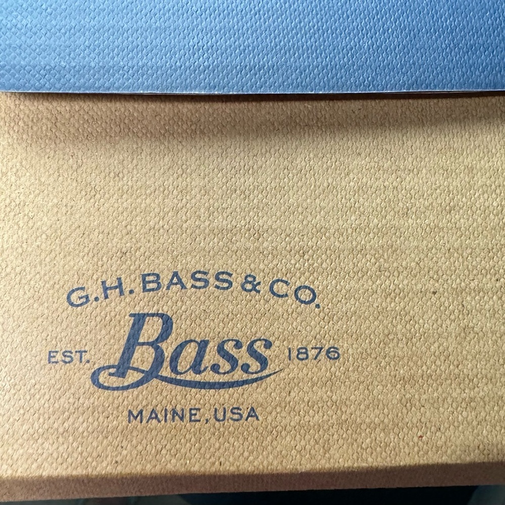 Bass boots - Picture 7 of 8